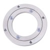 ochun Rotating Stand, Round Shelf, Aluminum Alloy, Rotating Turntable, Smooth