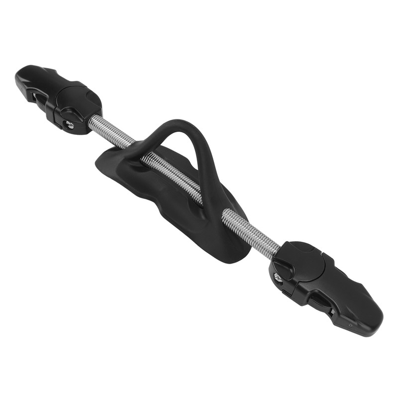 2pcs Diving Fin Strap Adjustable Quick Release Buckle Universal Scuba