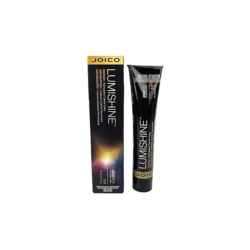 Joico Lumishine Permanent Creme Color - 7CC/7.44 by Joico