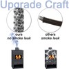 LANUCN Stove Sealing Cord, Sealing Tape for Fireplace, Fireproof Oven