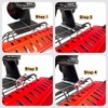 CRSURE Stove Fan Mounted Accessories for Heat Powered Fans to