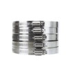 Hose Band 304 Stainless Steel 5-Piece Set (Compatible with φ65~89mm)