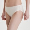 JAJU [JAJU] Women's Cotton Basic Hip Hugger Panties 3-Pack (Choose