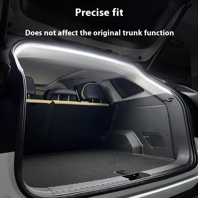 AIXXCUVQ Automatischer Sensor Tail Box Light Strip Illumination For Any