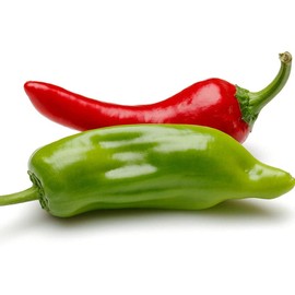 Pepper Joe's Sweet Chili Seeds – Pack of 10+ Pepper Seeds – USA Grown – Garden Seeds for Planting