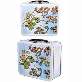 Joe Ledbetter Monkey Madness Tin Lunch Box