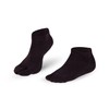 Knitido Tabi Sneaker, Short Two-Toe Cotton Socks, Size: 39-42, Colour: