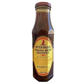 Mrs H.S.Balls - Original Recipe Chutney - 470g