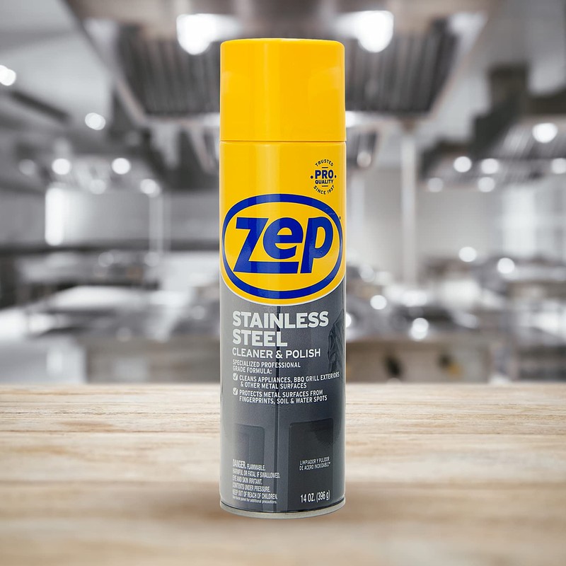 Zep Stainless Steel Polish