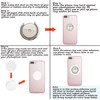 lenoup Glitter Bling Bling Phone Ring Holder,Sparkle Phone Ring Grip