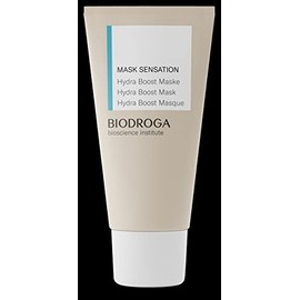 Biodroga Moisturising Mask 50ml - Face Mask Moisturiser Skin Care Face Mask Hydra Boost