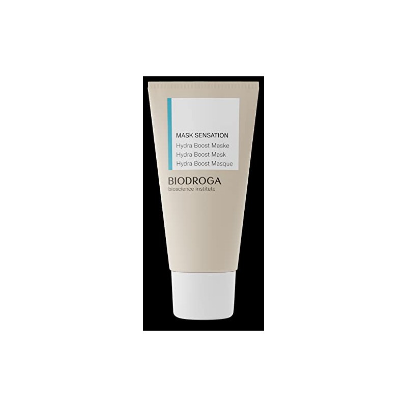 Biodroga Moisturising Mask 50ml - Face Mask Moisturiser Skin Care