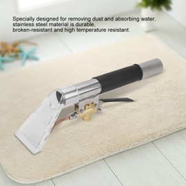 Extractor Vacuum Car Detailing,Car Carpet Extractor Auto Detail Wand Hand Tool, Extractor, Lightweight Removing Dust Absorbing Water Furniture Upholstery Carpet for Home
