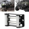 Winch Rope Guide Fairlead Cable Roller, Rope/Cable Fairleader, Metal Material,