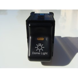 Fits The Jeep® Wrangler TJ/LJ Dome Light Cut Off Switch 1997-2006 Power Switch