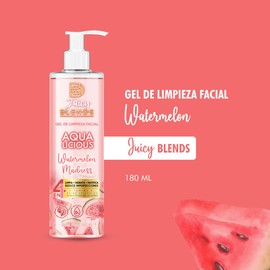 Blends Juicy Gel de Limpieza Facial 4 en 1 Watermelon Madness 180ml