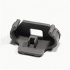 Compatible with Beko Dishwasher Rail Cap end Front And Rear