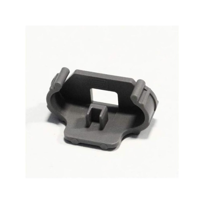 Compatible with Beko Dishwasher Rail Cap end Front And Rear