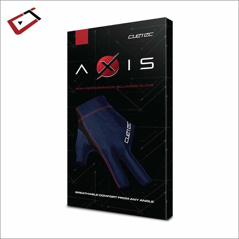 Cuetec Billiard Glove Axle Navi L