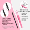 Neso Fairy Kit De Extensiones De Pestañas Raíces Invisibles