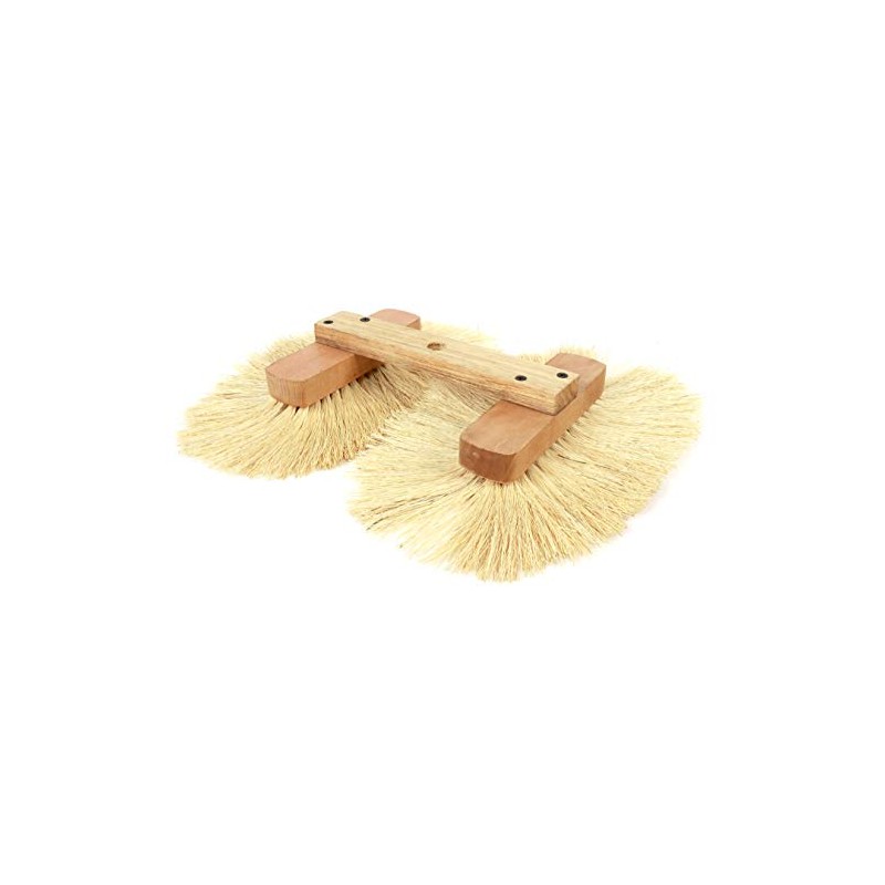 Goldblatt G05261 Double-Crows Foot Texture Brush
