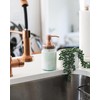 Jarmazing Products Mason Jar Soap Dispenser - Copper - with