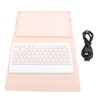 Tablet Keyboard Magnetic Protective Case BT Connection Slim Wireless Keyboard