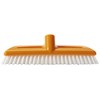 Perfetto Floor Brush Pablo, Zucca/Grigio, One Size
