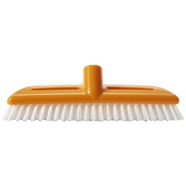 Perfetto Floor Brush Pablo, Zucca/Grigio, One Size
