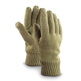 Mil-Tec Thinsulate Acrylic Finger Gloves