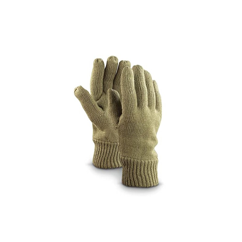 Mil-Tec Thinsulate Acrylic Finger Gloves