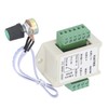 Fan Speed Controller 4 Wire Speeds Control Socket Ventilation Heat