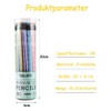 Chedin Pack of 30 HB Pencils, Children's Graphite Pencil, Non-Slip