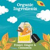 Clipper Tea Spicy Chai Herbal Tea – Caffeine Free, USDA