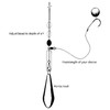 Filstar Long Cast Distance Lead Carp Lead with Swivel Base