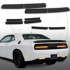 Luxe Auto Concepts 2015+ Dodge Challenger Tint Kit - Tail