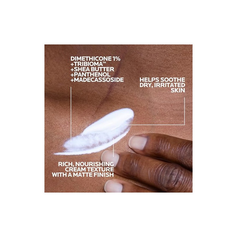 La Roche-Posay Cicaplast Baume B5 Multi-Purpose Balm Cream for Hands,