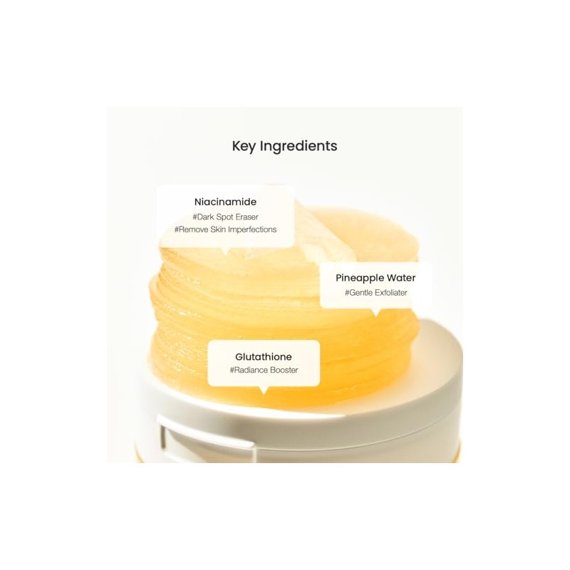 [Biodance] Vita Niacinamide Gel Toner Pads 60Pads