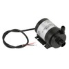24V10W Black High Temperature Resistance Circulation Low Noise Brushless Water