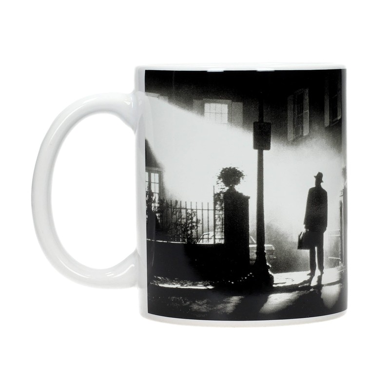 SD TOYS DIRAC Keramikbecher Der Exorzist, Tasse, 325 ml