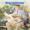 Anti Fatigue Blue Light Blocking Lens Reading Glasses Unisex Men