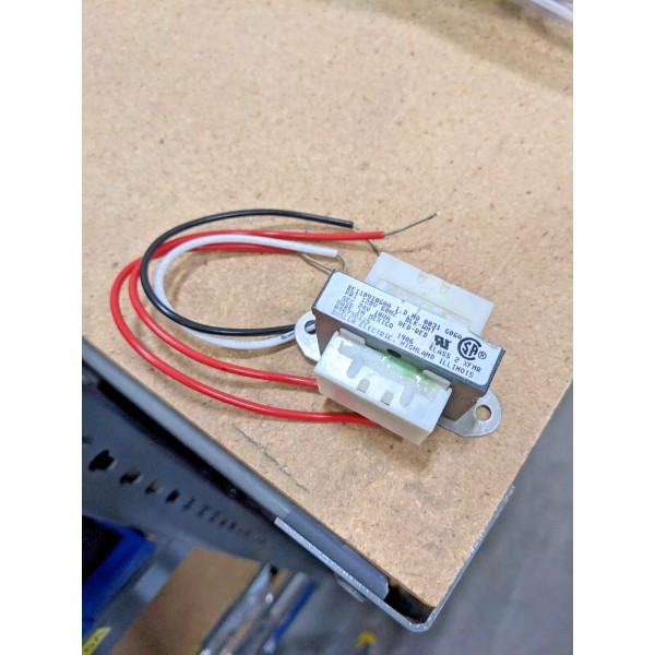 Basler Electric 120V 60Hz, 24V 10VA Class 2 Transformer BE110910GAA