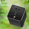 RUNWUSHENG Reptile mister, WiFi reptile humidifier withAPP control, automatic mister