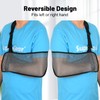 supregear Mesh Arm Sling, Adjustable Lightweight Comfortable Shoulder Arm Immobilizer