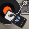Digital Turntable Stylus, Force Pressure Gauge, 100g/0.01g LCD Turntable Needle