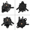 KIMISS Fuel Pump, Fuel Gas Pump for Mikuni Briggs &