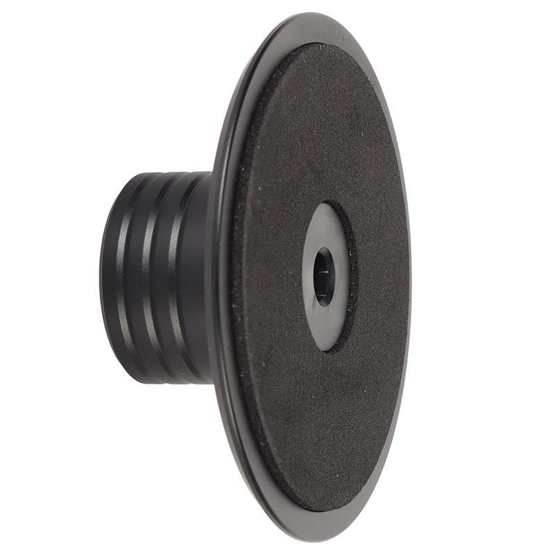 Record Weight Stabilizer Aluminum Alloy Vinyl Turntable Vibration Reducer Vinyl