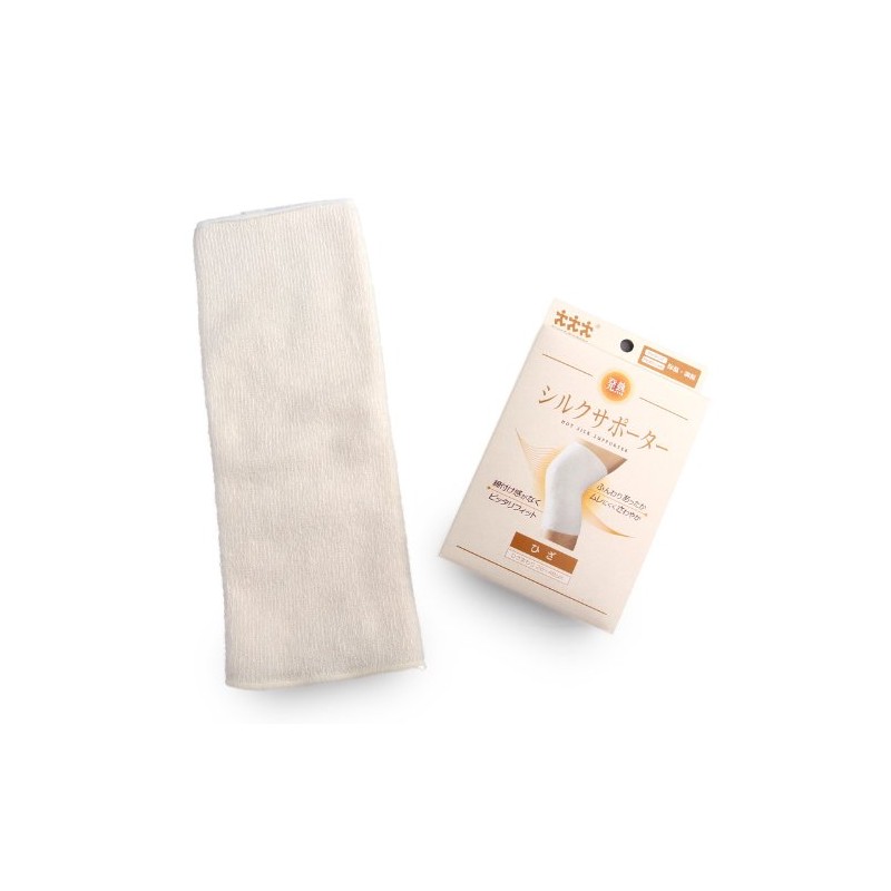 Three Runners Hot Silk Supporter (Knee) 1 Piece No.7800