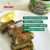 Sultan Vegetarian Stuffed Grape Leaves – Halal Mediterranean-Style Dolmas –