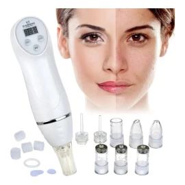 Microdermoabrasion Peeling 3 Puntas Diamante C/caja